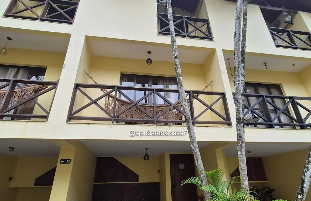 Casa 7 Refúgio com Piscina e Churrasqueira-1